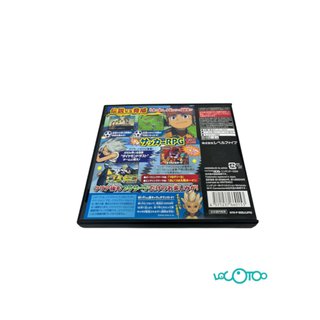 Inazuma Eleven 2: Ventisca Eterna (DS)