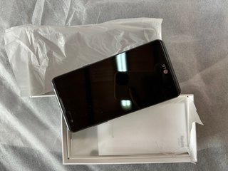 LG X Power Nero
