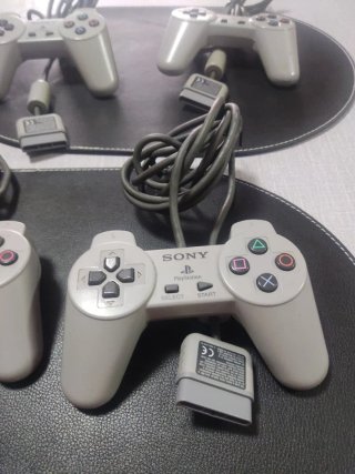 Mandos PlayStation 1 (PS1)