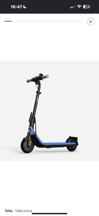 Patinete Eléctrico Infantil