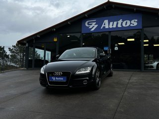 Audi TT Coupe 2.0 TDI quattro