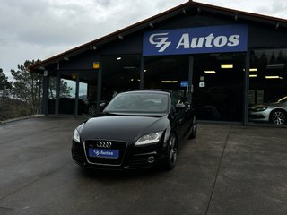 Audi TT Coupe 2.0 TDI quattro