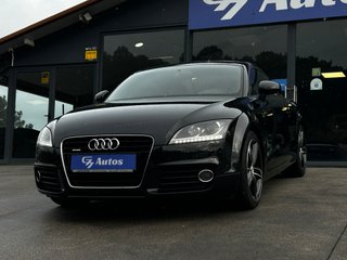 Audi TT Coupe 2.0 TDI quattro