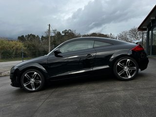 Audi TT Coupe 2.0 TDI quattro