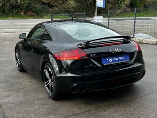Audi TT Coupe 2.0 TDI quattro