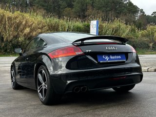 Audi TT Coupe 2.0 TDI quattro