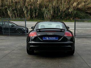 Audi TT Coupe 2.0 TDI quattro