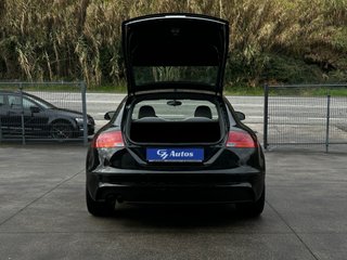 Audi TT Coupe 2.0 TDI quattro