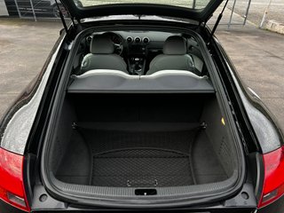 Audi TT Coupe 2.0 TDI quattro