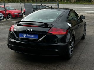 Audi TT Coupe 2.0 TDI quattro