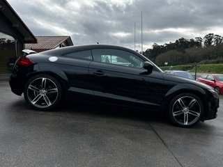 Audi TT Coupe 2.0 TDI quattro
