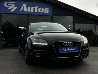 Audi TT Coupe 2.0 TDI quattro
