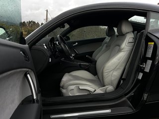 Audi TT Coupe 2.0 TDI quattro