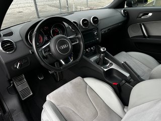 Audi TT Coupe 2.0 TDI quattro