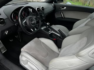 Audi TT Coupe 2.0 TDI quattro