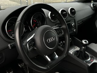 Audi TT Coupe 2.0 TDI quattro
