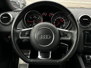 Audi TT Coupe 2.0 TDI quattro