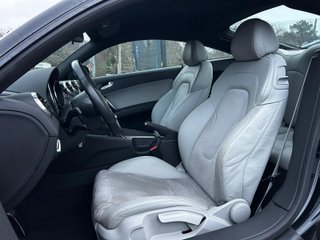 Audi TT Coupe 2.0 TDI quattro