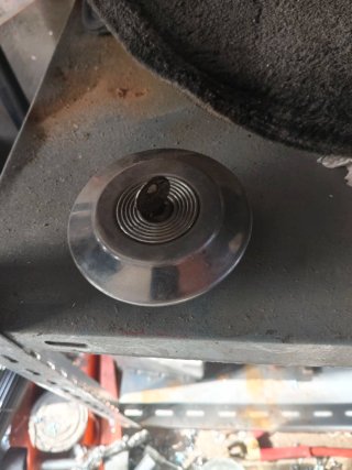 Tapón Gasolina/Diesel con Llave