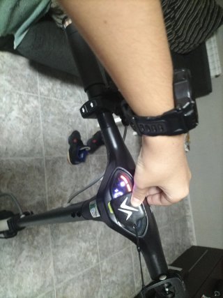 Patinete Eléctrico Smartgyro Z-One2