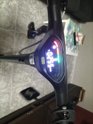 Patinete Eléctrico Smartgyro Z-One2