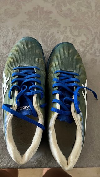 Zapatillas Asics Padel Talla 38