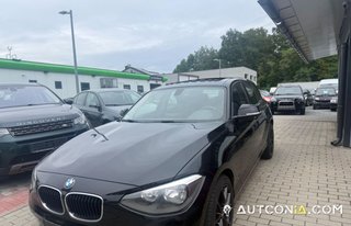 BMW Serie 1 2014