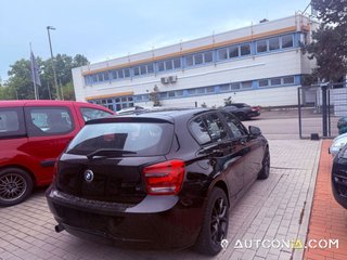 BMW Serie 1 2014