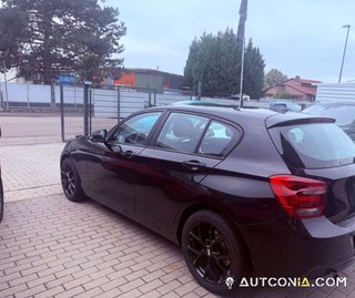 BMW Serie 1 2014