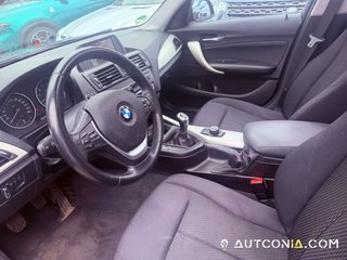 BMW Serie 1 2014