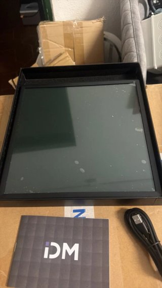 Pantalla LED Pixel Art IDM Nueva