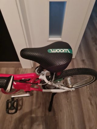 Bicicleta Woom 3