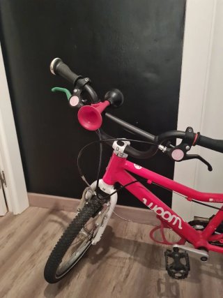 Bicicleta Woom 3