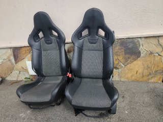 Asientos Recaro CS Opel Corsa OPC