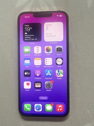 iPhone 13 Pro 256 GB Dorado