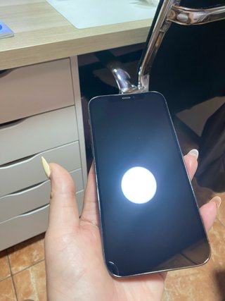 iPhone 12 Pro Gris para Piezas