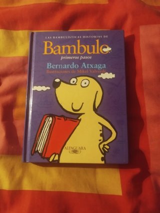 Las bambulísticas historias de Bambulo primeros...