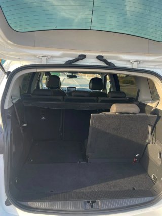 Opel Zafira Tourer 2016