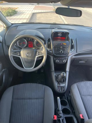 Opel Zafira Tourer 2016