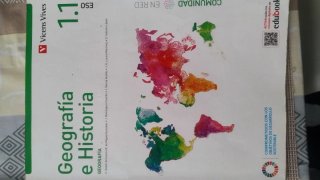 Geografía e historia, 1 ESO, Comunidad en red