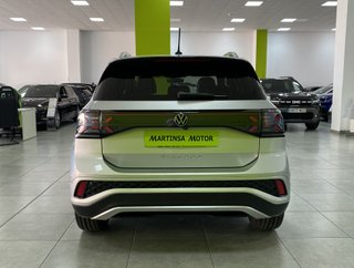 Volkswagen T-Cross R-Line 1.0 TSI 115CV DSG