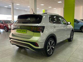 Volkswagen T-Cross R-Line 1.0 TSI 115CV DSG