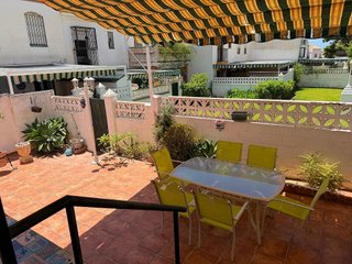 Casa pareada en alquiler en Chilches – Cajiz en Vélez-Málaga