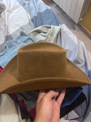 Sombrero Vaquero Marrón