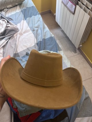 Sombrero Vaquero Marrón