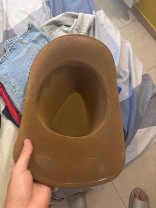 Sombrero Vaquero Marrón