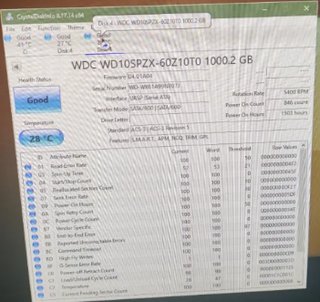 6 Discos Duros de 1TB y case 6 bahias de regalo.