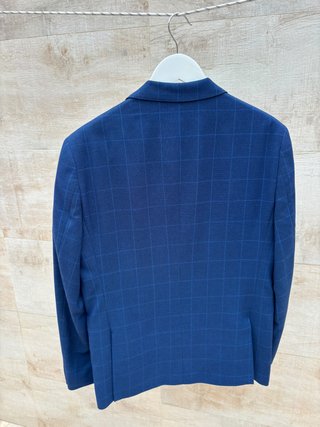 Traje Completo Azul