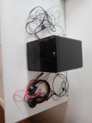 Micro Hi-Fi System LG FA162-D0U