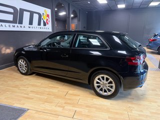 Audi A3 1.6 tdi 105cv